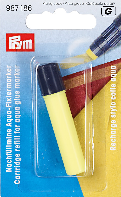 Prym Cartridge Refill For Aqua Glue Marker (Due May)