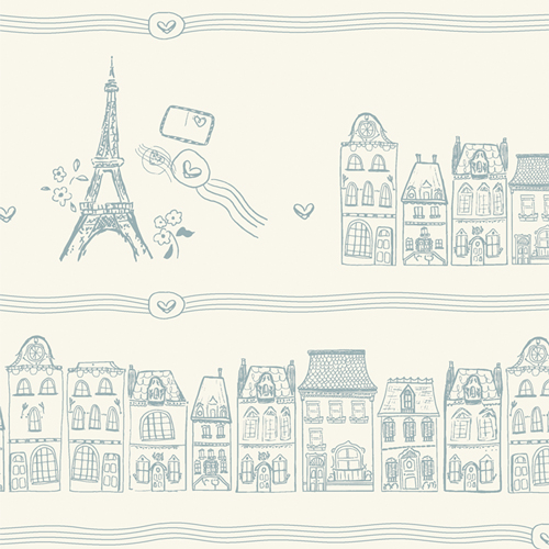 Belle Paris from Mademoiselle by Patty Basemi for AGF (Avail Dec)