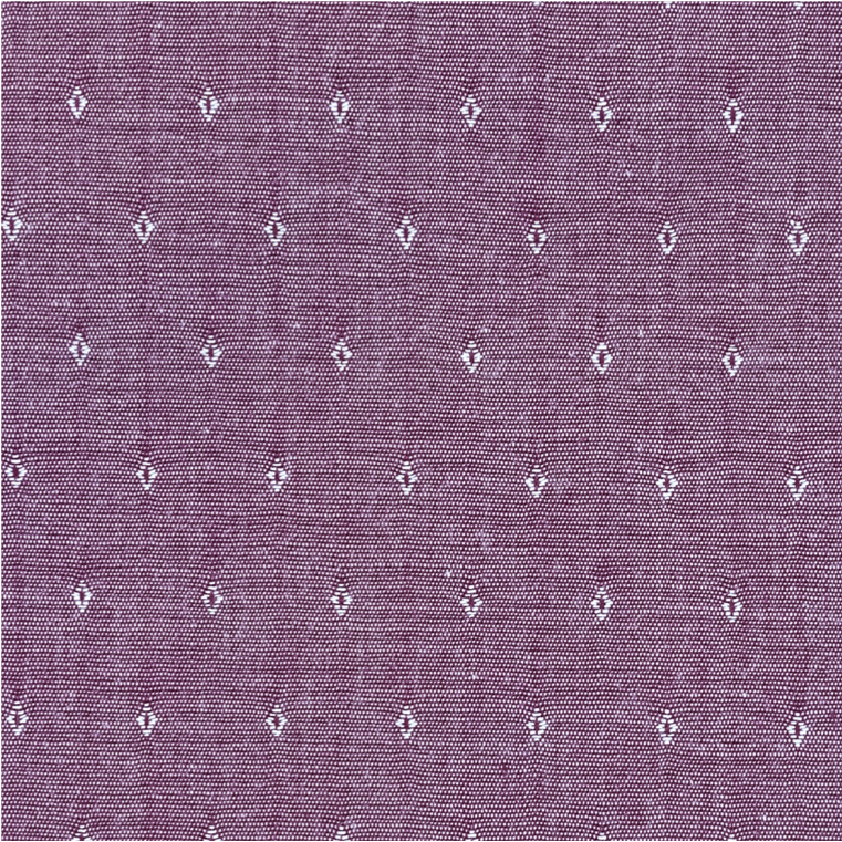 Dots In Sweet Pea from Wildflower Wovens by Suzy Quilts for AGF (Avail Jan)