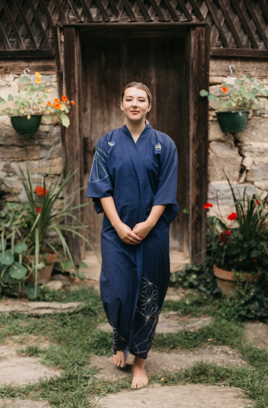 Japanese Kimono by Folkwear Patterns