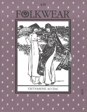 Vietnamese Ao Dai by Folkwear Patterns