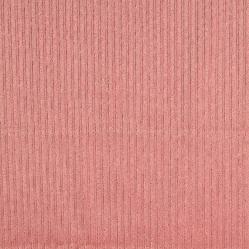 Dusky Pink Chunky Needlecord from Danbury by Modelo Fabrics (Due Nov)