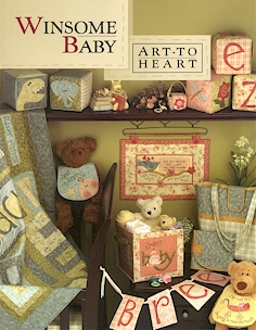 Winsome Baby Book - Art To Heart