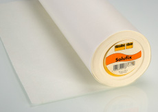 Vlieseline Solufix Self Adhesive Cold Water Soluble Stabiliser - 45cm X 25m