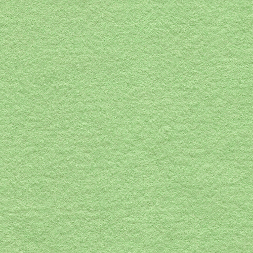 Serene Green Woolfelt 35% Wool & 65% Rayon