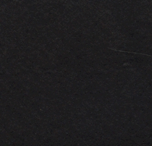 Black - Woolfelt 20% Wool / 80% Rayon 36in Wide / Metre