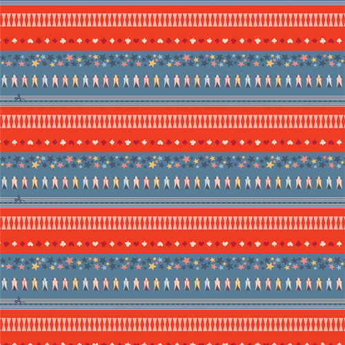 Circus Bound from Purr Parade by AGF Studio for AGF (Avail Jan)