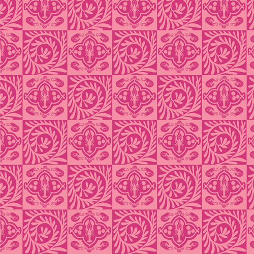 Azulejos Rosados from Costeira by AGF Studio for AGF (Avail Dec)