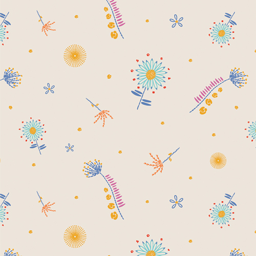 Floral Threads from The Cur8tor Artista by AGF Studio for AGF (Avail Jan)