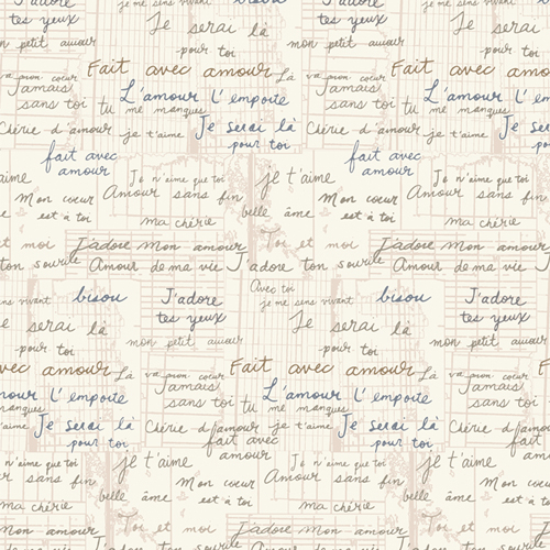 Vintage Love from Mademoiselle by Patty Basemi for AGF (Avail Dec)