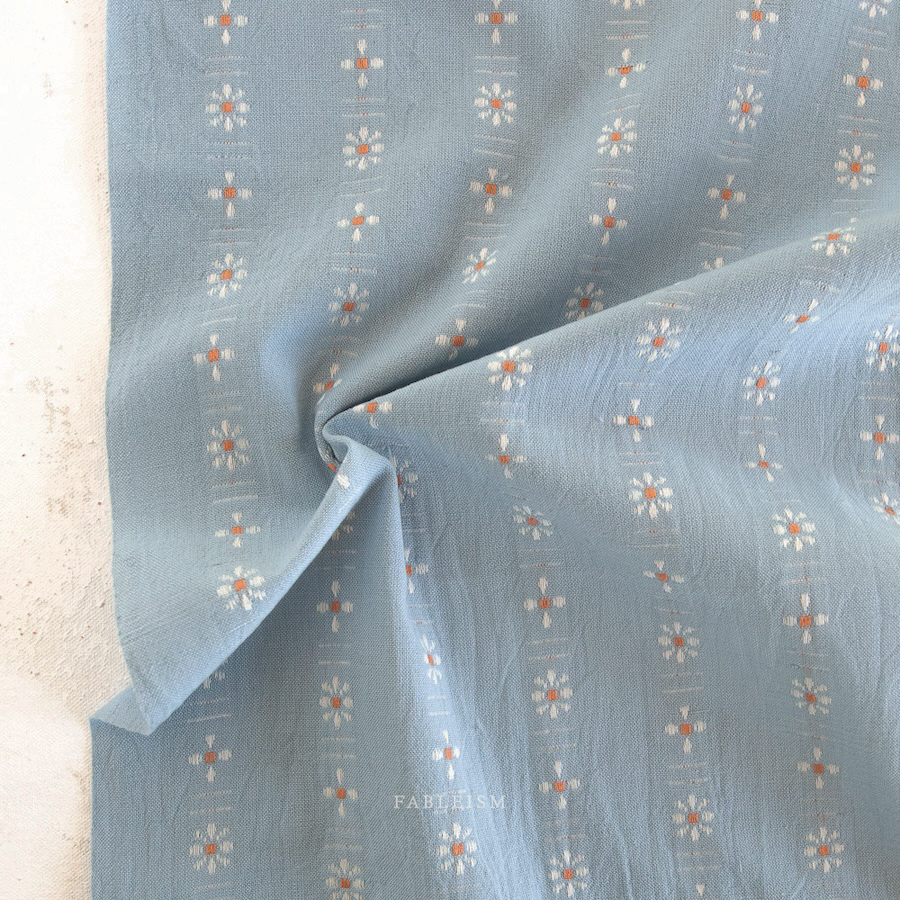 Soft Periwinkle Daisy From Forest Forage By Fableism (Avail Nov)