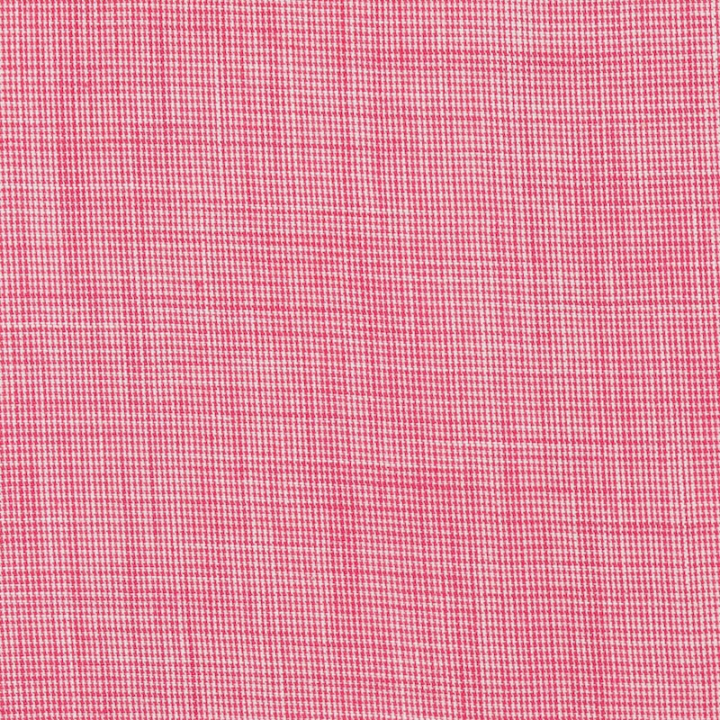 Pink Yarn Dyed Cotton Poplin From Jermyn By Modelo Fabrics