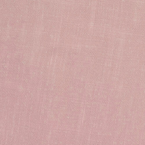 Mauve Viscose Linen Slub From Bray By Modelo Fabrics