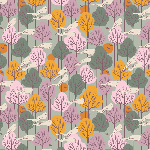 Phantom Forest Fog from Ghostly & Haunted by AGF Studio for AGF