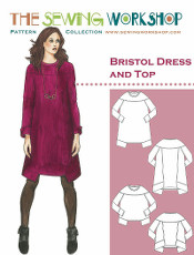 Bristol Dress & Top Pattern By The Sewing Workshop