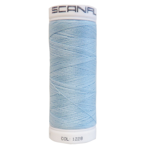 Scanfil Universal Sewing Thread 100 Metre Spool - 1228