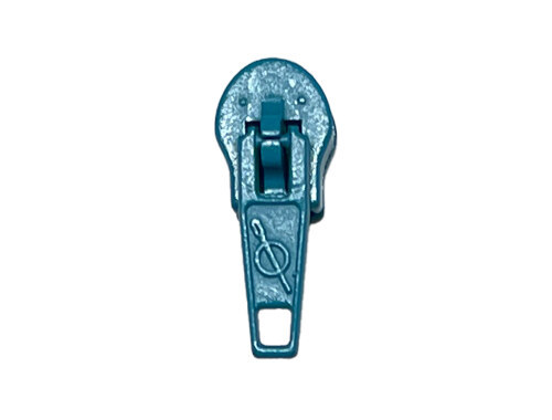 Turquoise Standard #3 Pinlock Zipper Pull Bulk