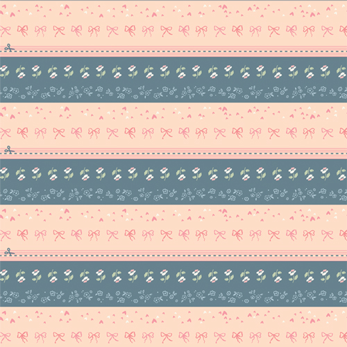 Coquette Bound from Mademoiselle by Patty Basemi for AGF (Avail Dec)