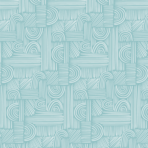 Moment of Zen Aqua from The Cur8tor Botanica by AGF Studio for AGF