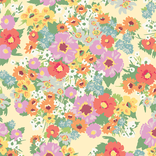 Wild Flora Spring from The Cur8tor Gardenista by AGF Studio for AGF (Avail Jan)