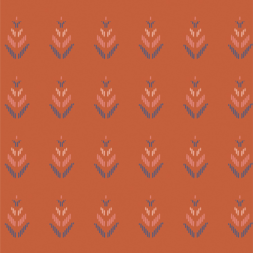 Feathered Fringe from Starling by Maureen Cracknell for AGF