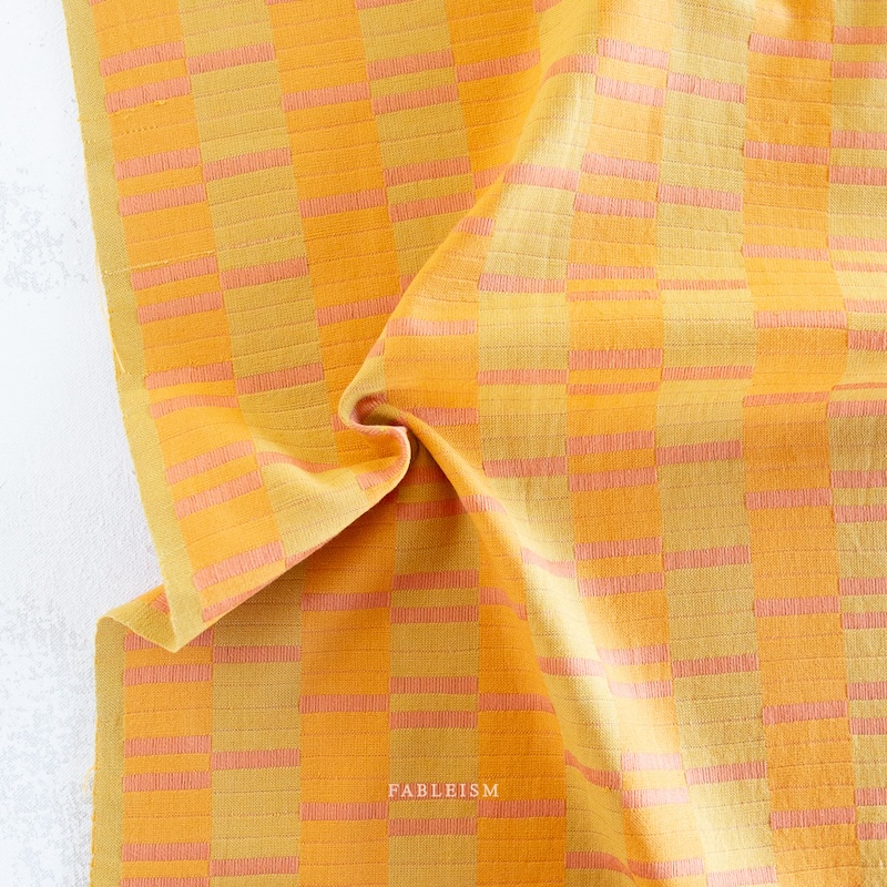 Mango Southwest Stripe From Lucky Loom By Fableism (Avail Aug)