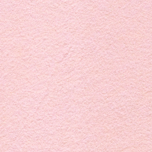 Pink Frost - Woolfelt 35% Wool / 65% Rayon 36in Wide / Metre