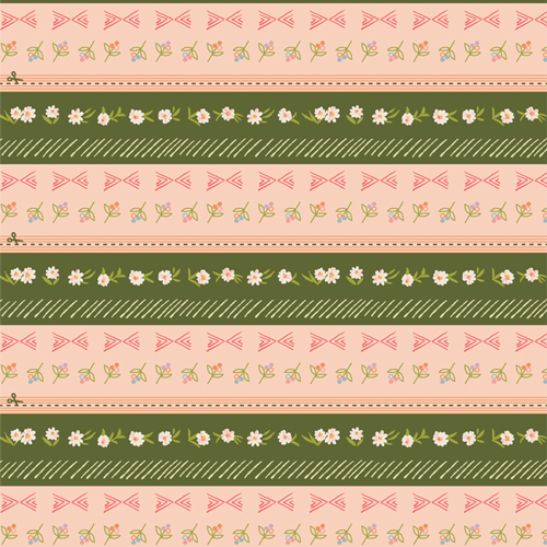 Summer Bound from Midsummer by Sharon Holland for AGF (Avail Dec)