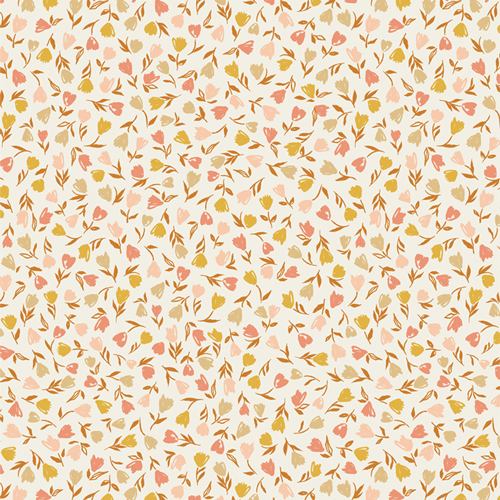 Floral Frenzy Amber from Bloomcore by AGF Studio (Avail Jan)