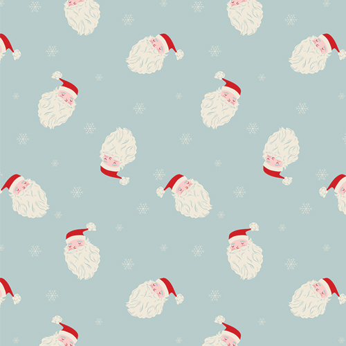 Dear Santa from Christmas In The City by AGF Studio in Cotton for AGF