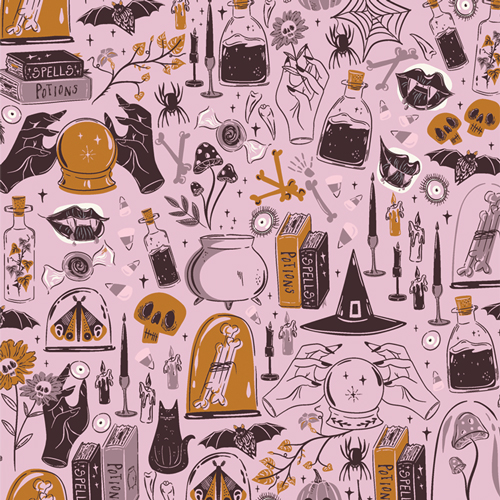 Witching Hour Eerie from Ghostly & Haunted by AGF Studio for AGF