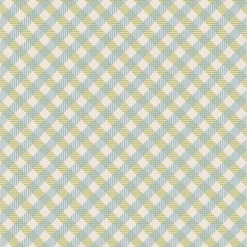 Interwoven Grass from Midsummer by Sharon Holland for AGF (Avail Dec)