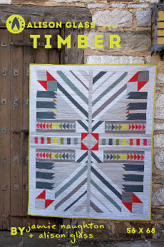 Timber Quilt Pattern By Alison Glass