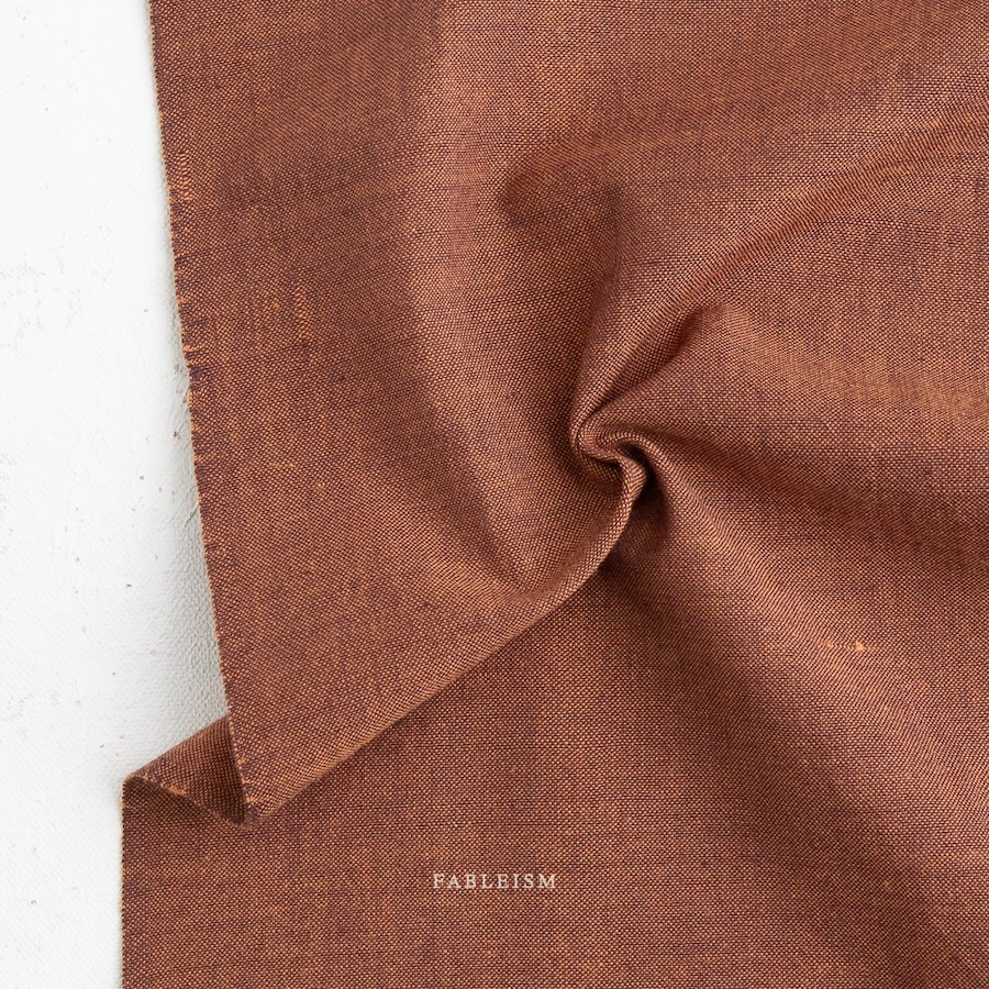 Bourbon From Watercolour Wovens By Fableism (Avail Jan)