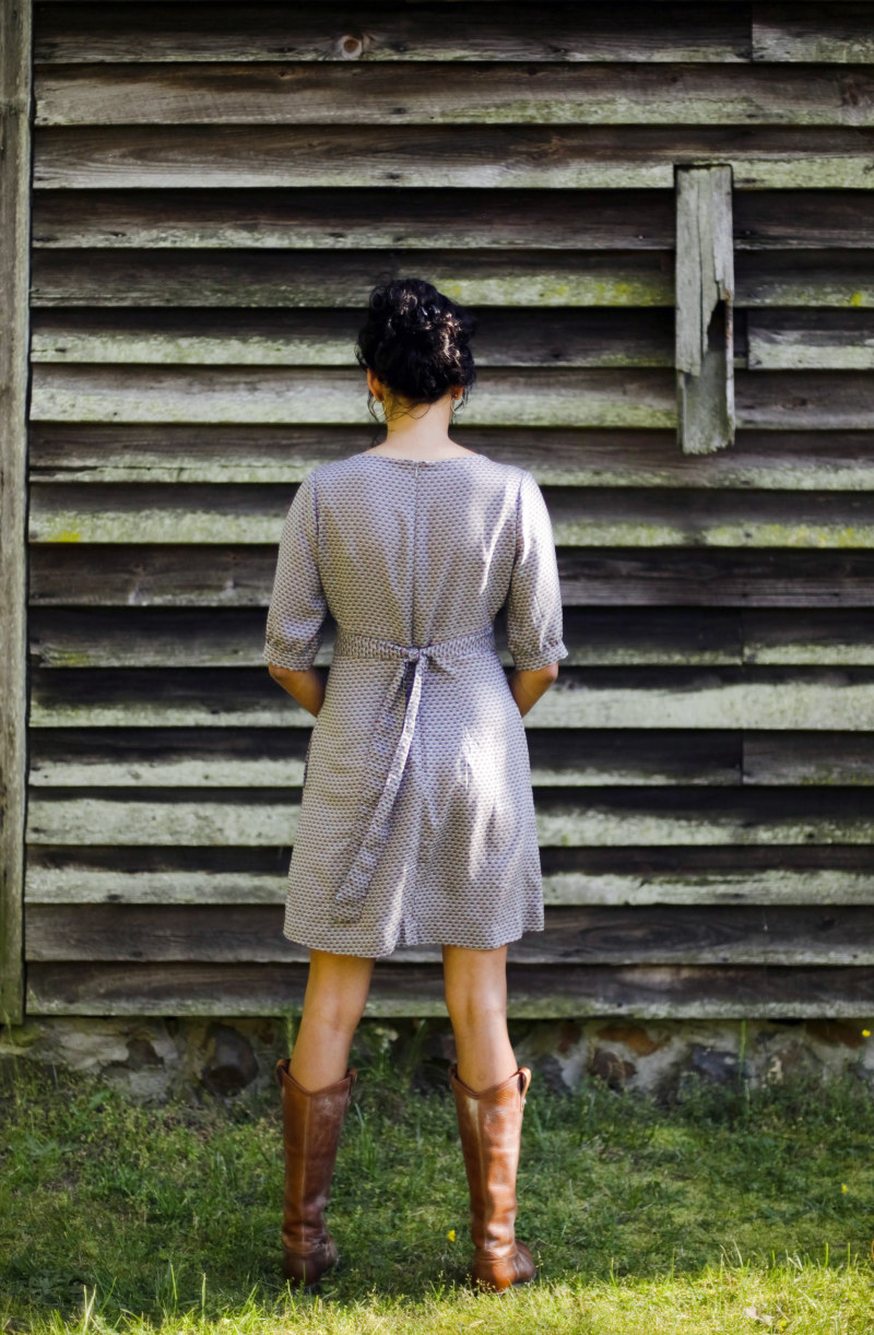 Ashland Dress Pattern By Sew Liberated