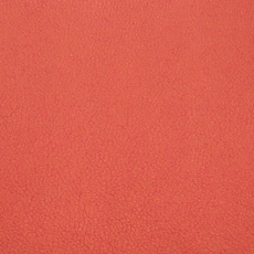 Matt Red Pearl Imitation Leather from Santiago by Modelo Fabrics