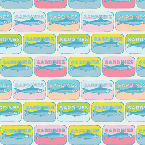 Mar de Sardinhas from Costeira by AGF Studio for AGF (Avail Dec)