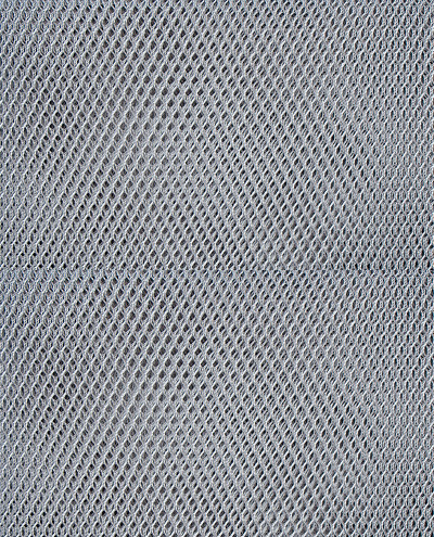 Mesh Fabric Pewter 54in X 15yd (137cm x 13.7 Mtrs) Roll