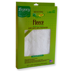 Legacy Fleece Sew In Pack - 91cm (36in) X 55cm (22in)