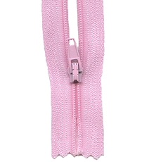 Make A Zipper Standard- Pink (96084) - 197in Long With 12 Zipper Pulls