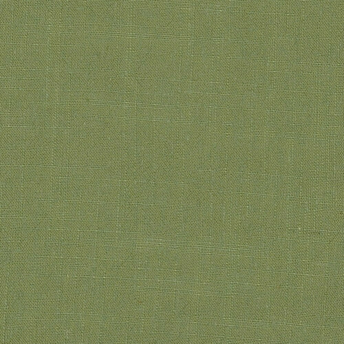 Sage Green Viscose Linen Slub From Bray By Modelo Fabrics (Avail Nov)