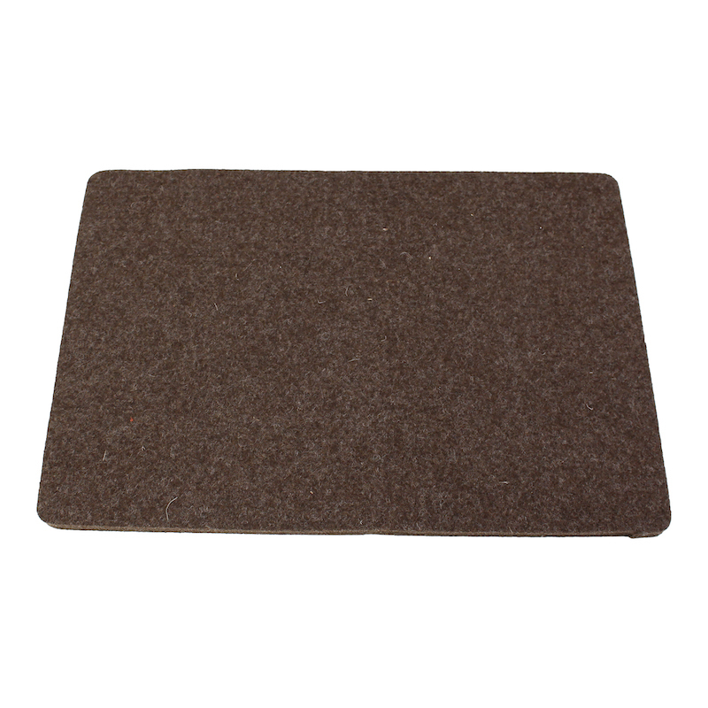 Woolfelt Ironing Pad - 30cm (12in) x 45cm (18in) Rectangle