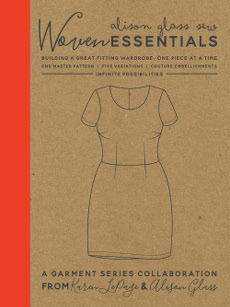 Woven Essentials Dress Pattern By Alison Glass