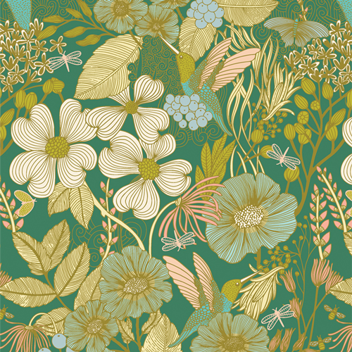 Stillwater Sunrise in Rayon from Stillwater by Katie O'Shea for AGF (Avail Jan)