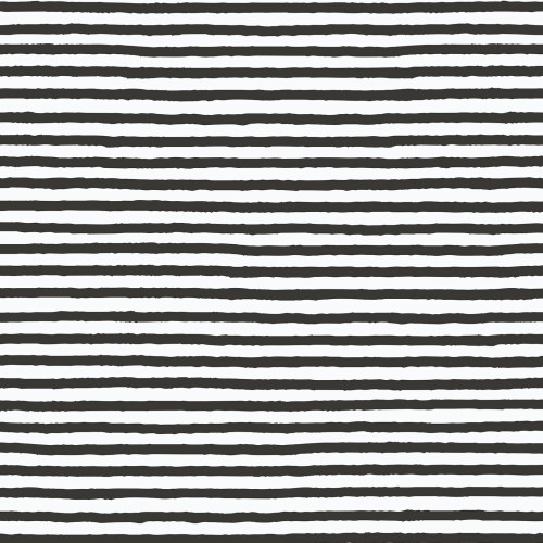 Stripes from Gothic Whimsy in Black/White by Anequ Studio for Cloud9 Fabrics