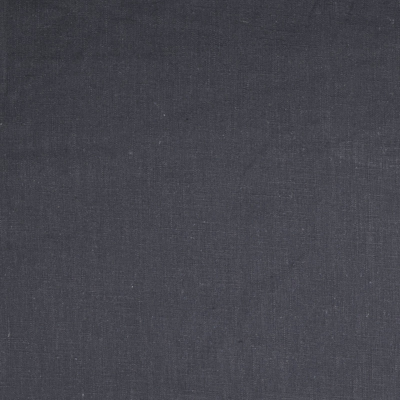 Slate Blue Washed Linen from Carlow by Modelo Fabrics