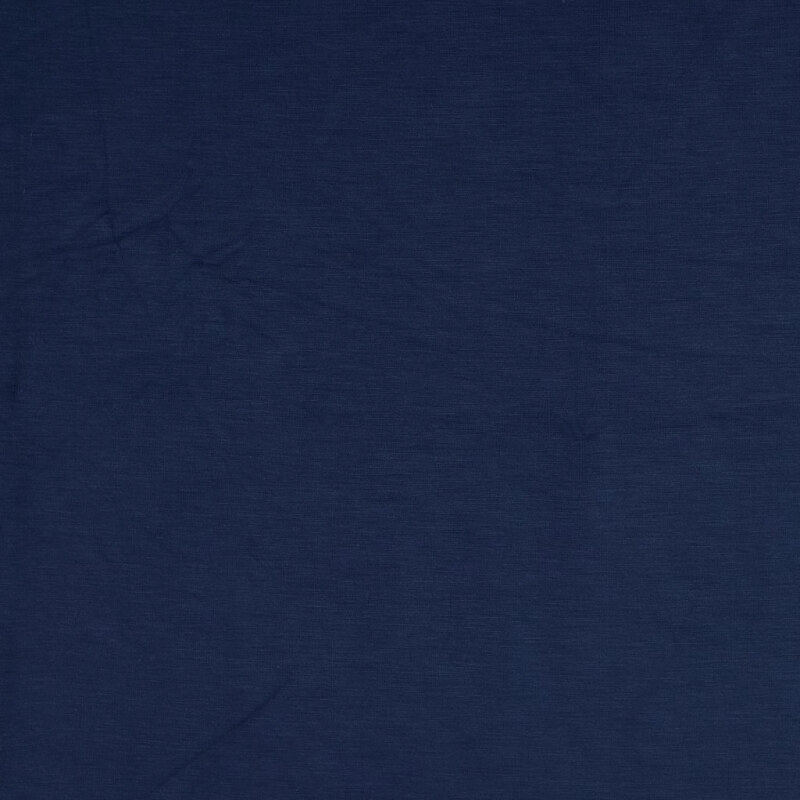Navy Supersoft Scuba From Tulum By Modelo Fabrics