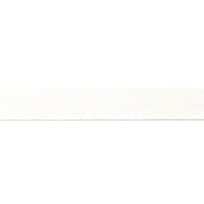 Off White Washed Cotton Twill Tape - 25mm X 50m