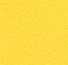 Yellow - Woolfelt 20% Wool / 80% Rayon 36in Wide / Metre