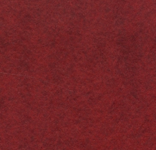Barnyard Red - Woolfelt 20% Wool / 80% Rayon 36in Wide / Metre